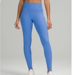 Lululemon Fast and Free Leggings 25"